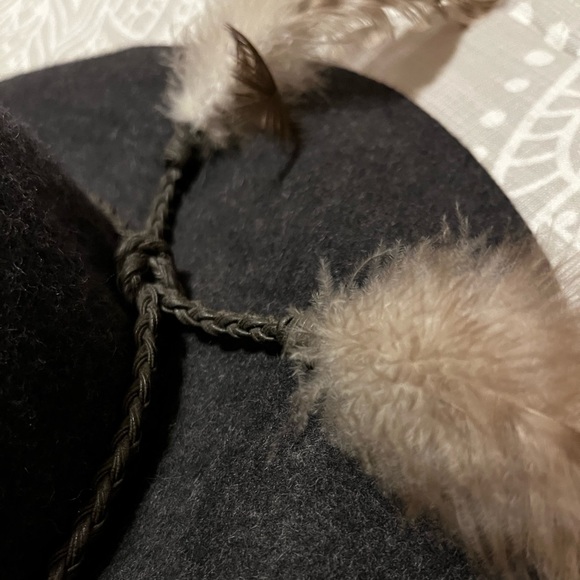 Boho floppy hat - Picture 4 of 4